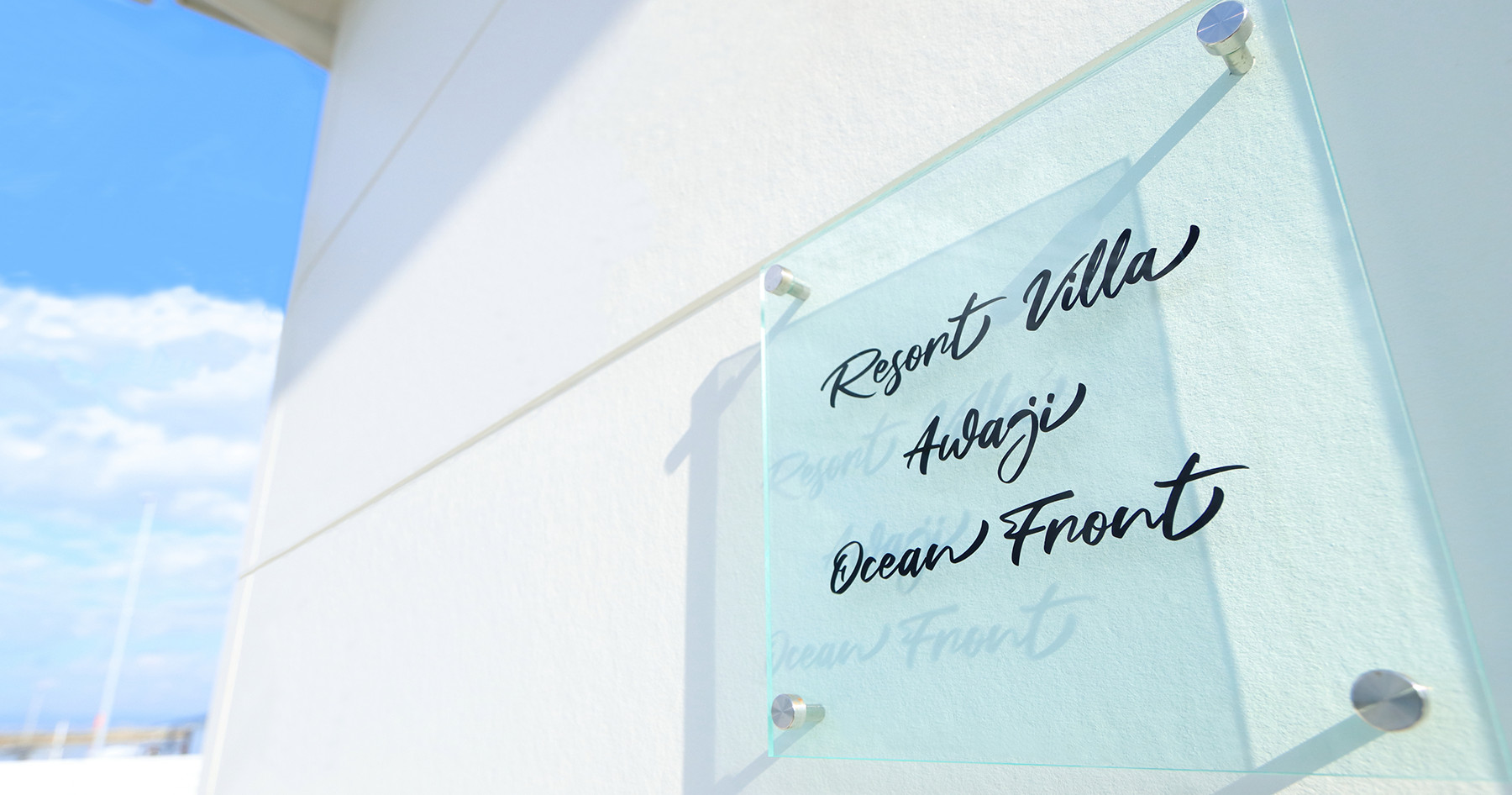 Resort Villa Awaji Ocean Front